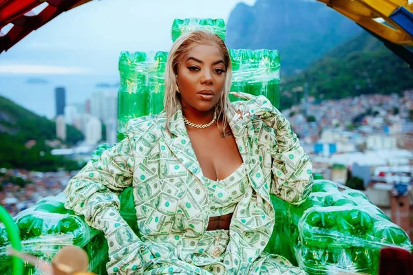 Ludmilla sobre Rainha da Favela: “Mexeu em um lugar profundo nas pessoas”