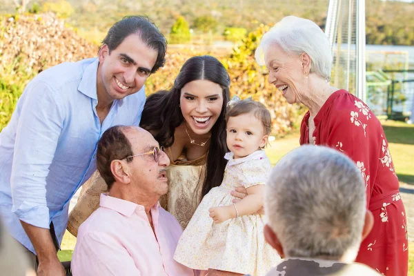 Aos 95 anos, pioneiro Gilberto Salomão celebra a dedicação e o amor ao DF - destaque galeria