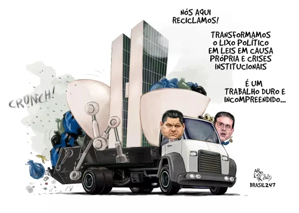 Charge do Aroeira