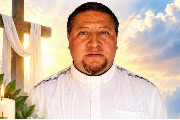 Padre é assassinado no México e corpo é achado em estrada