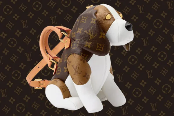 louis vuitton bag bolsa beagle - metrópoles