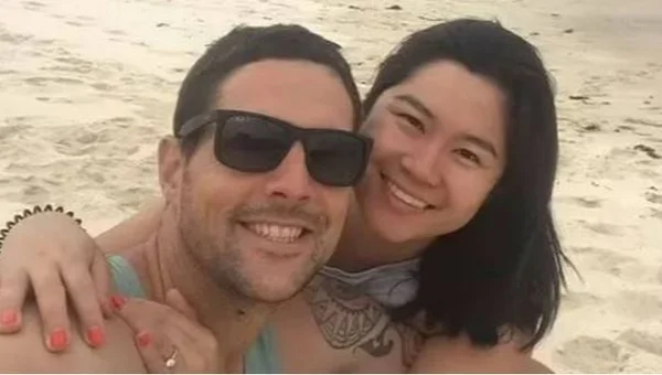 Vídeo: tubarão-branco mata mergulhador que estava prestes a se casar