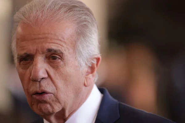 José Múcio, ministro da Defesa do Brasil
