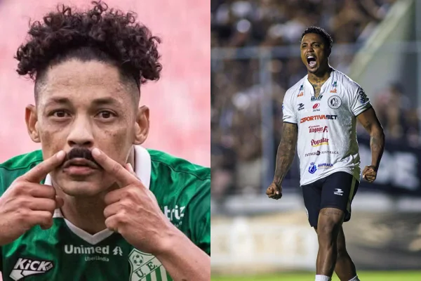 Série D ZeroUm: UberLÂNDIA-MG x ASA-AL reúnem grandes goleadores da edição