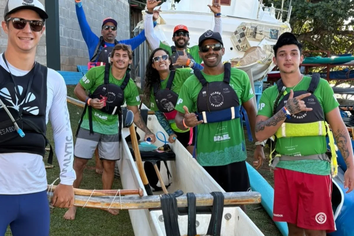 Filhos da Nação conquistou cinco pódios no último final de semana Filhos da Nação conquistou cinco pódios no último final de semana
