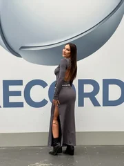 Surgiram especulações de que Martina Sanzi teria sido contratada e demitida da Record