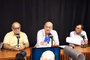 Mozart Julio Tabosa Sales, secretário do Ministério da Saúde