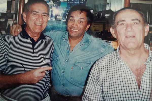 Morre Paulo, irmão de Renato Aragão e produtor de Os Trapalhões