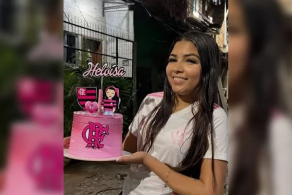 Imagem colorida,Maria Heloísa Lima levou um tiro na cabeça- Metrópoles