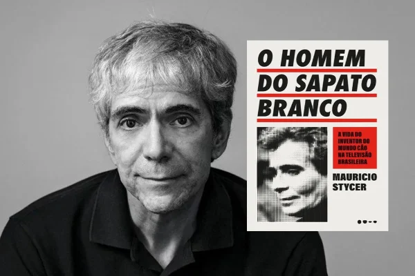 “O homem do sapato branco”: livro revela métodos do pai do jornalismo mundo cão