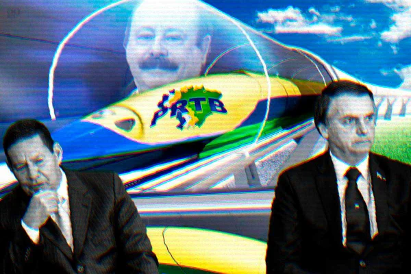 Sem líder, PRTB tenta manter Mourão e atrair Bolsonaro para sobreviver