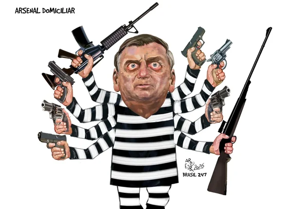 Charge do Aroeira