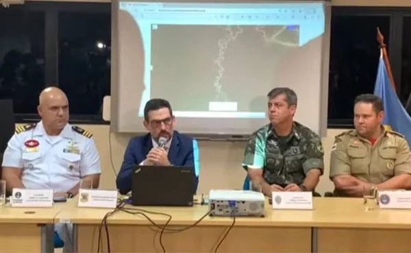 “Pelado narrou com detalhes o crime”, diz superintendente da PF-AM