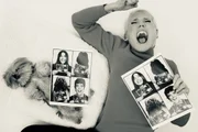 Xuxa Meneghel. Xuxa Meneghel.