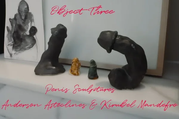 Como esculturas de pênis de artista brasileiro foram parar no banheiro de Madonna - destaque galeria Como esculturas de pênis de artista brasileiro foram parar no banheiro de Madonna - destaque galeria