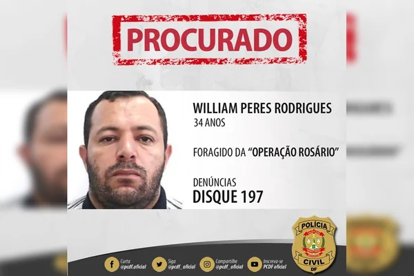 Líder da facção Comboio do Cão é condenado a 19 anos de prisão
