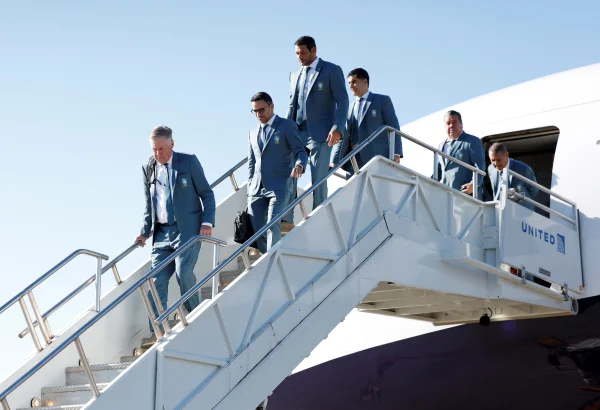 Carlo Ancelotti faz publicação após chegada do Brasil nos EUA