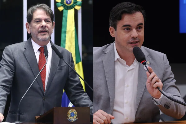 Cid Gomes e Capitão Wagner lideram Senado no CE, diz Genial/Quaest