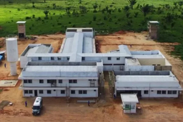 MPF investiga atraso em obra de presídio vizinho a Altamira