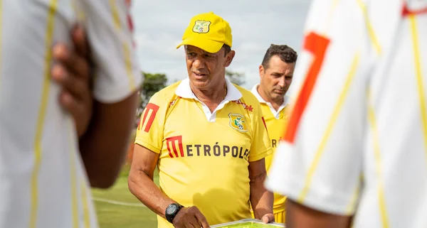 Brasiliense está pronto para o penúltimo amistoso do ano