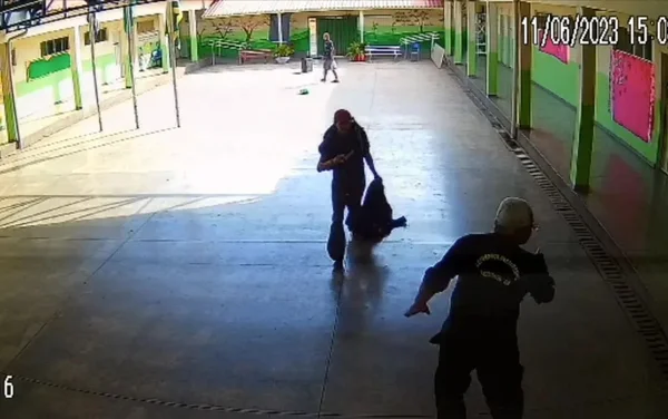 goias vigia esfaqueado escola
