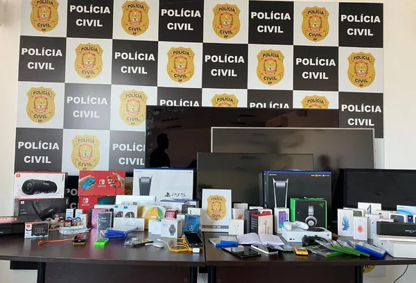 PCDF deflagra operação Gran Depósito 3