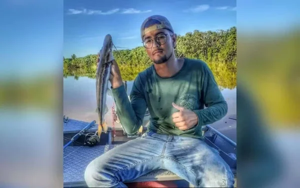 imagem colorida estudante de agronomia morre afogado anapolis