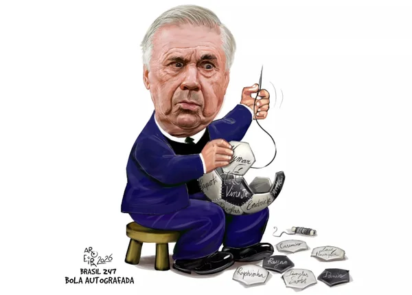 Charge do Aroeira