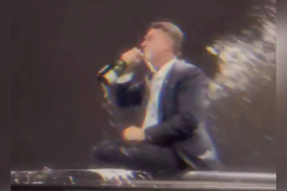 Nikolas divulga vídeo de IA com Flávio bebendo, atirando e soltando míssil - imagem 7 Nikolas divulga vídeo de IA com Flávio bebendo, atirando e soltando míssil - imagem 7