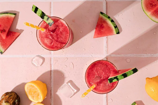 suco de melancia