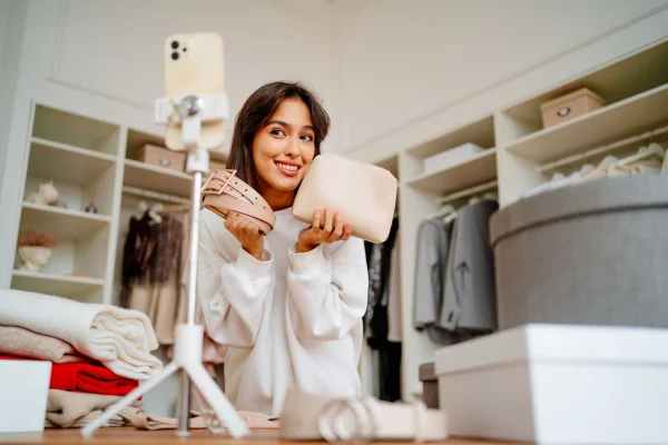 Oito em cada 10 pessoas confiam em recomendações de influencers