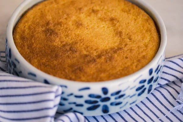 Bolo de pamonha é receita gostosa para adoçar o dia