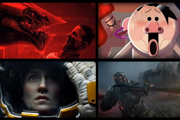 Netflix: Love, Death & Robots é animação para além de geeks e gamers