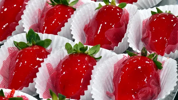 Morango do amor