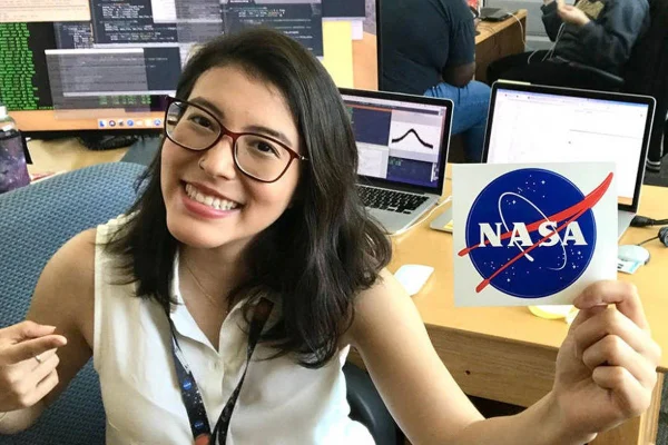 nasa stela