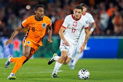Holanda x Polônia empataram em 1 x 1