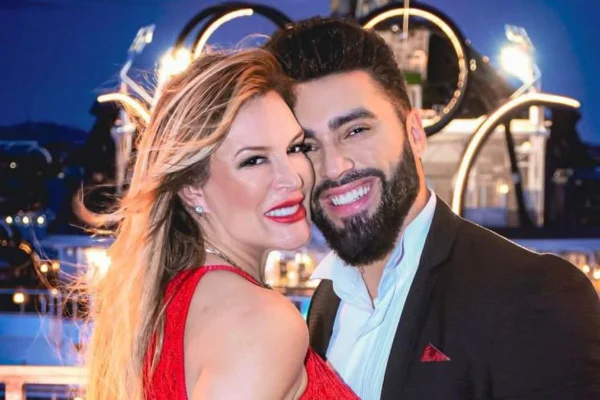 Sergio Fialho e Duda Reis