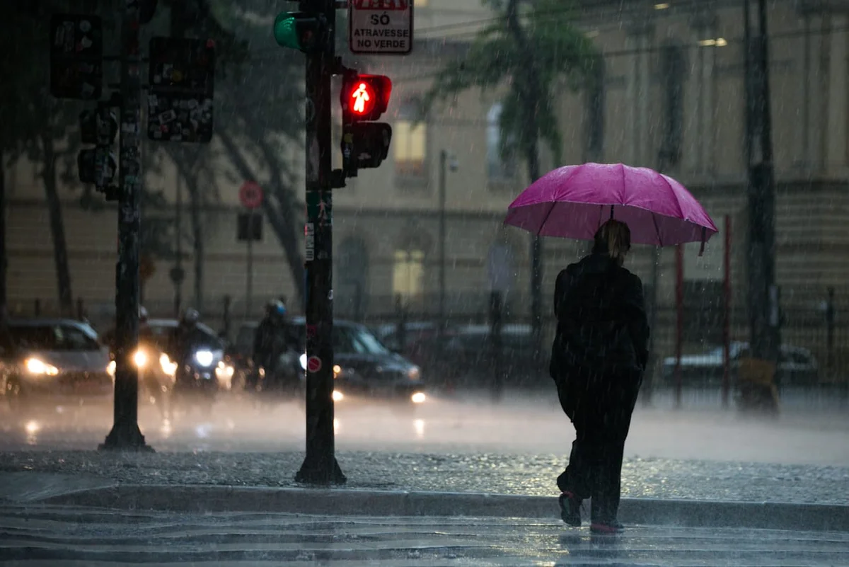 Chuva de fim de tarde Chuva de fim de tarde