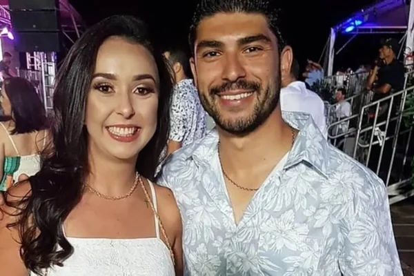 bruna fonseca e miller pacheco brasileira assassinada na Irlanda - Metrópoles