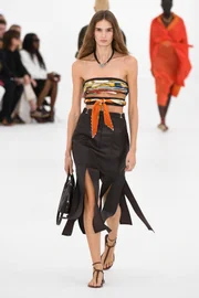 Desfile Hermes Ready to Wear Spring/Summer 2027 no Paris Fashion Week 