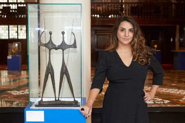 Embaixada do Brasil em Roma recebe exposição sobre a capital