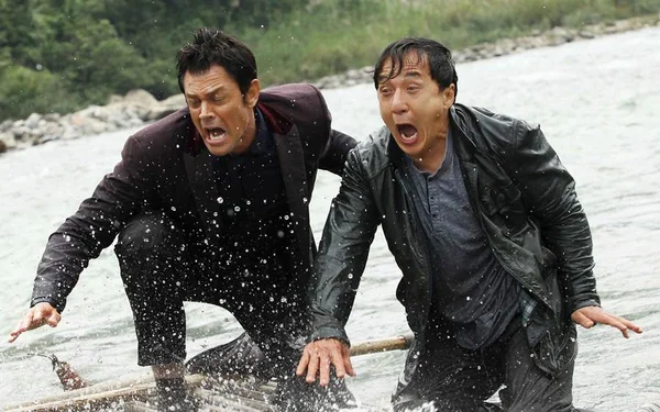 Crítica: comédia “Fora do Rumo” reúne Jackie Chan e Knoxville