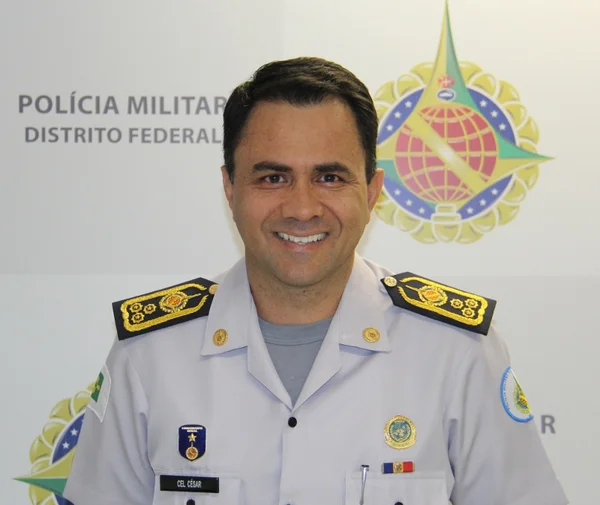 Chefe da PM afirma que subcomandante foi promovido a subsecretário