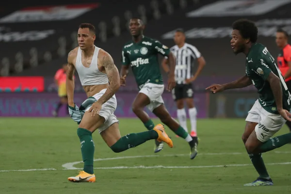 Herói improvável: Breno, o autor do gol do bi do Palmeiras na Libertadores
