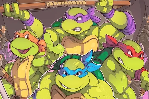 Teenage Mutant Ninja Turtles Shredder's Revenge