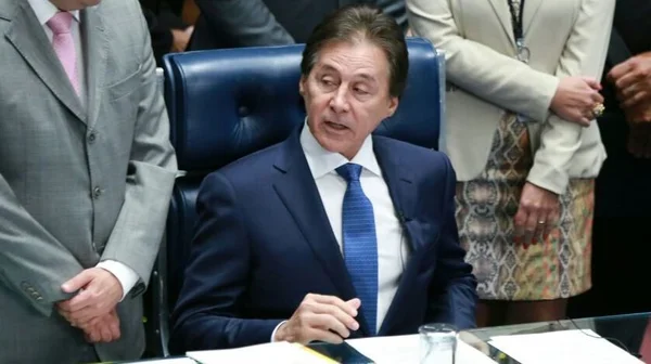 Eunício diz que pautará jogos de azar se for para financiar segurança