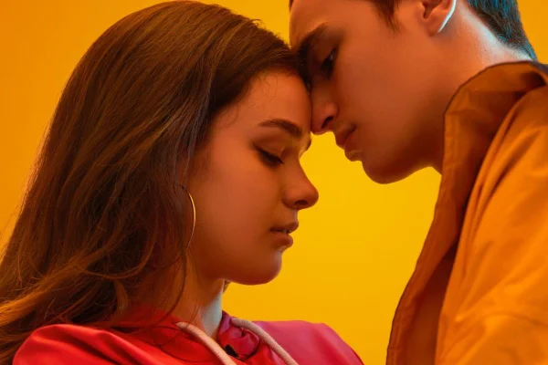 Foto de adolescentes