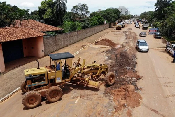 GDF prepara pacote de R$ 426,8 milhões para investimento em obras