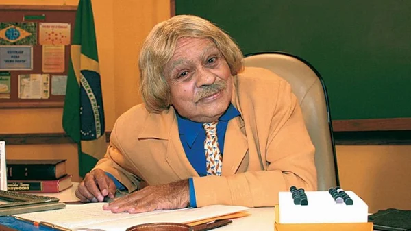 Professor Raimundo Chico Anysio