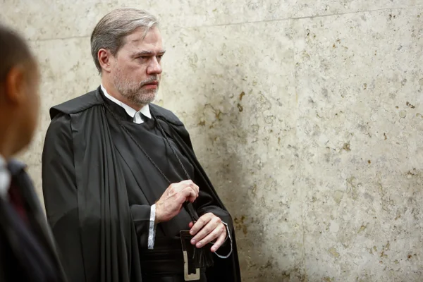 Ministro do Supremo Tribunal Federal STF José Antonio Dias Toffoli Metrópoles